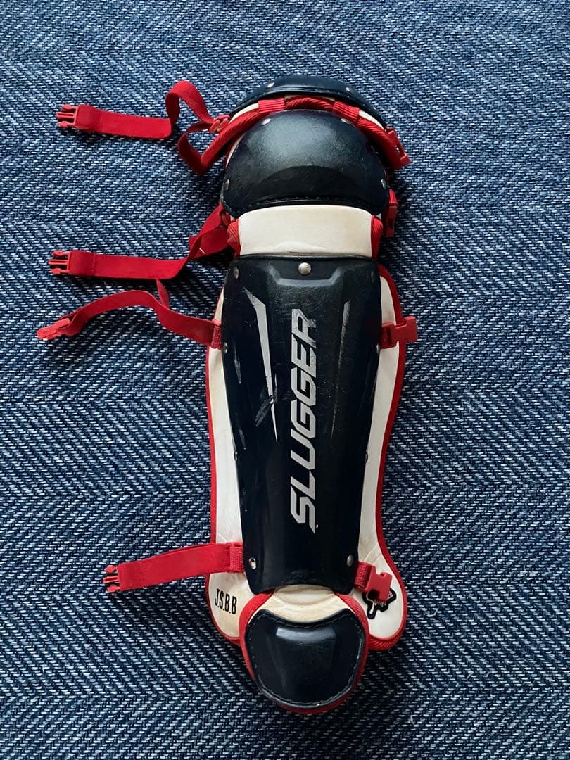 一般軟式用 久保田スラッガー SLUGGER キャッチャー防具一式