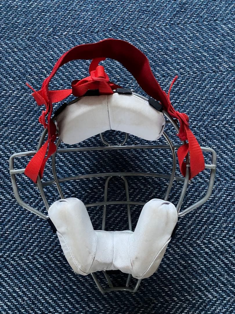 一般軟式用 久保田スラッガー SLUGGER キャッチャー防具一式