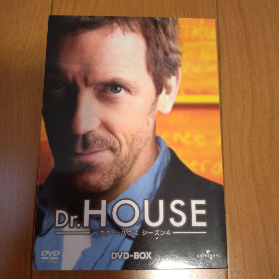 Dr.HOUSE DVD セット