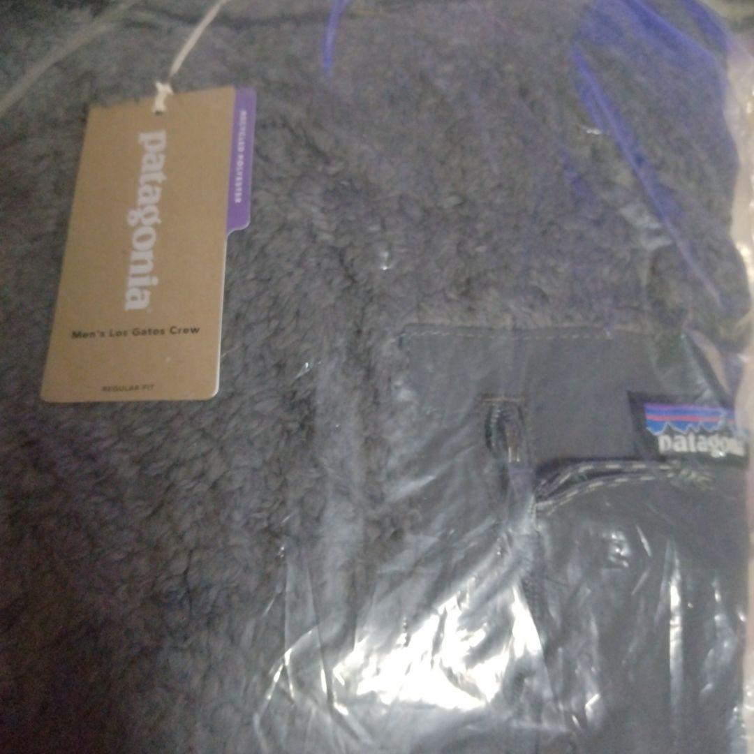 1714　パタゴニア ロスガトスクルー XS グレー