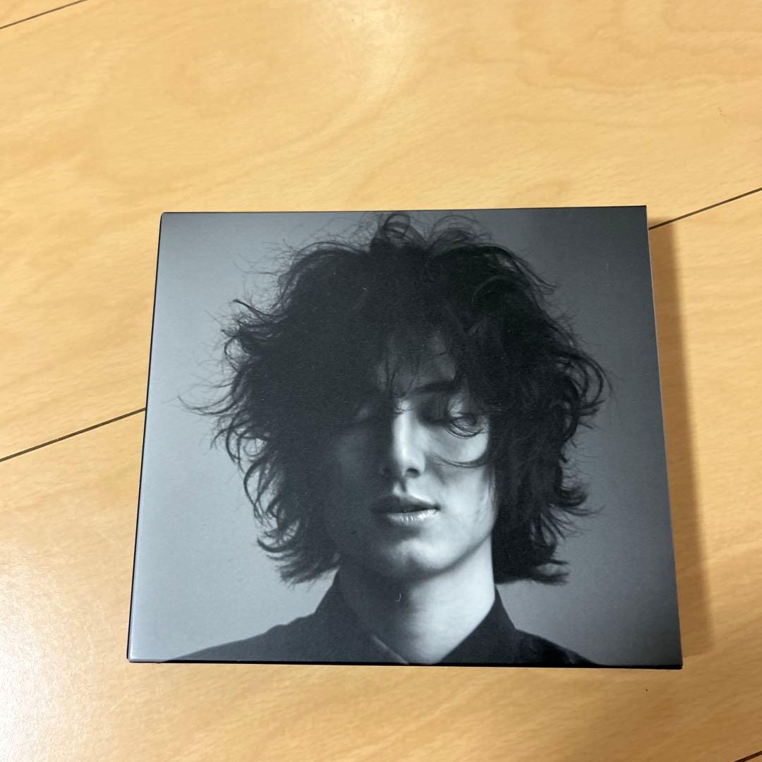 【即購入ok!!】藤井風『HELP EVER HURT NEVER』初回限定盤