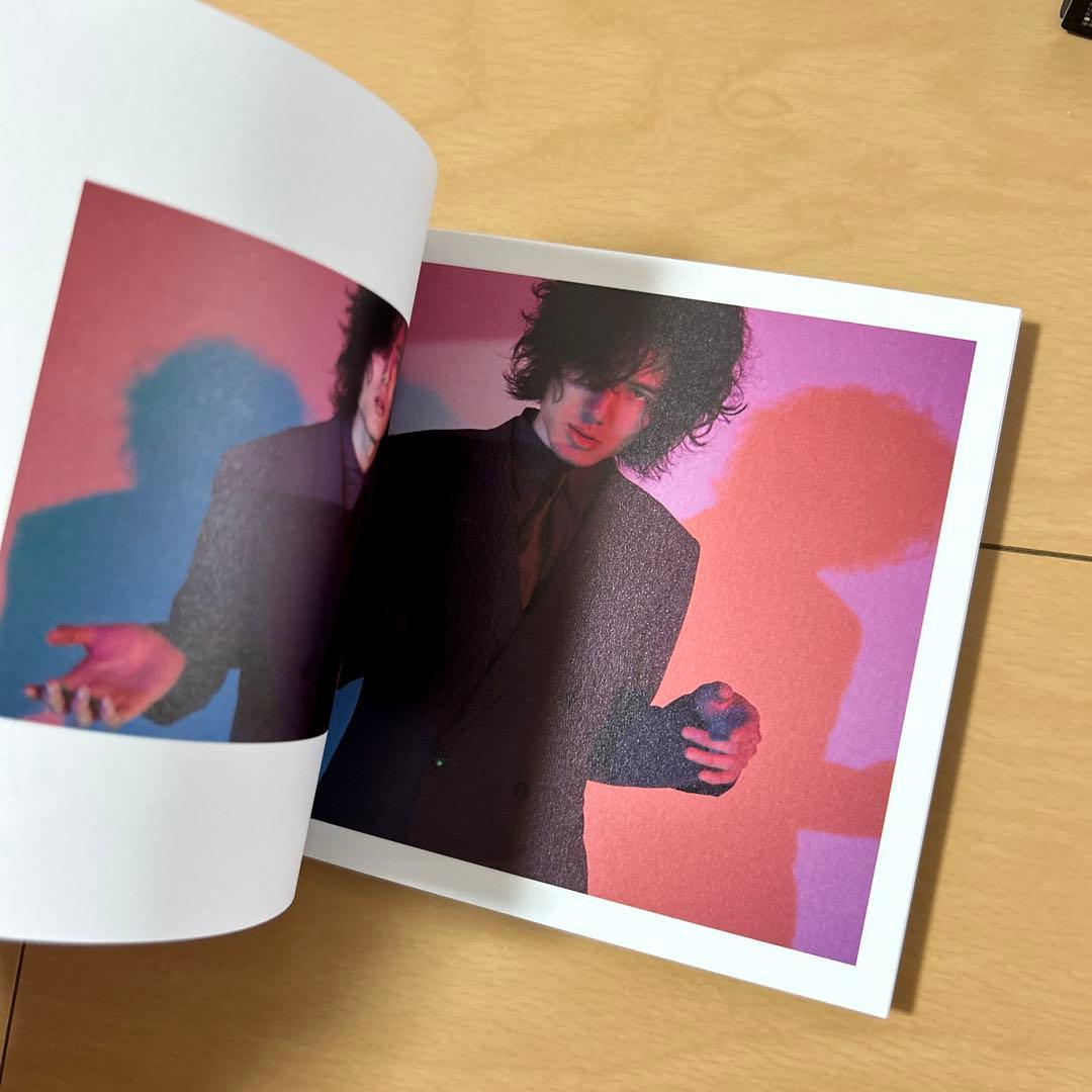 【即購入ok!!】藤井風『HELP EVER HURT NEVER』初回限定盤