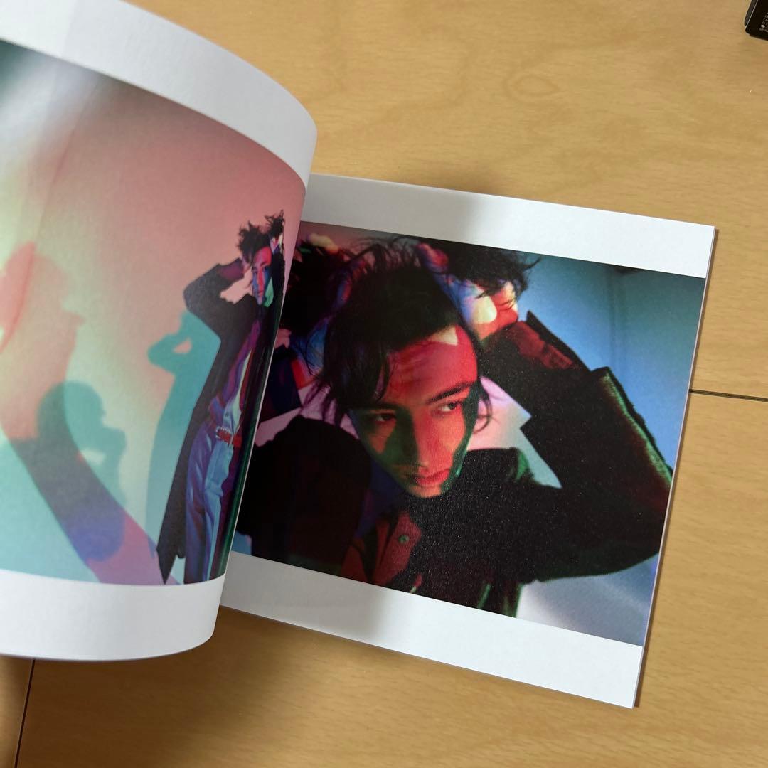 【即購入ok!!】藤井風『HELP EVER HURT NEVER』初回限定盤