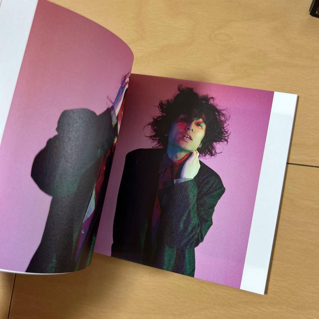 【即購入ok!!】藤井風『HELP EVER HURT NEVER』初回限定盤