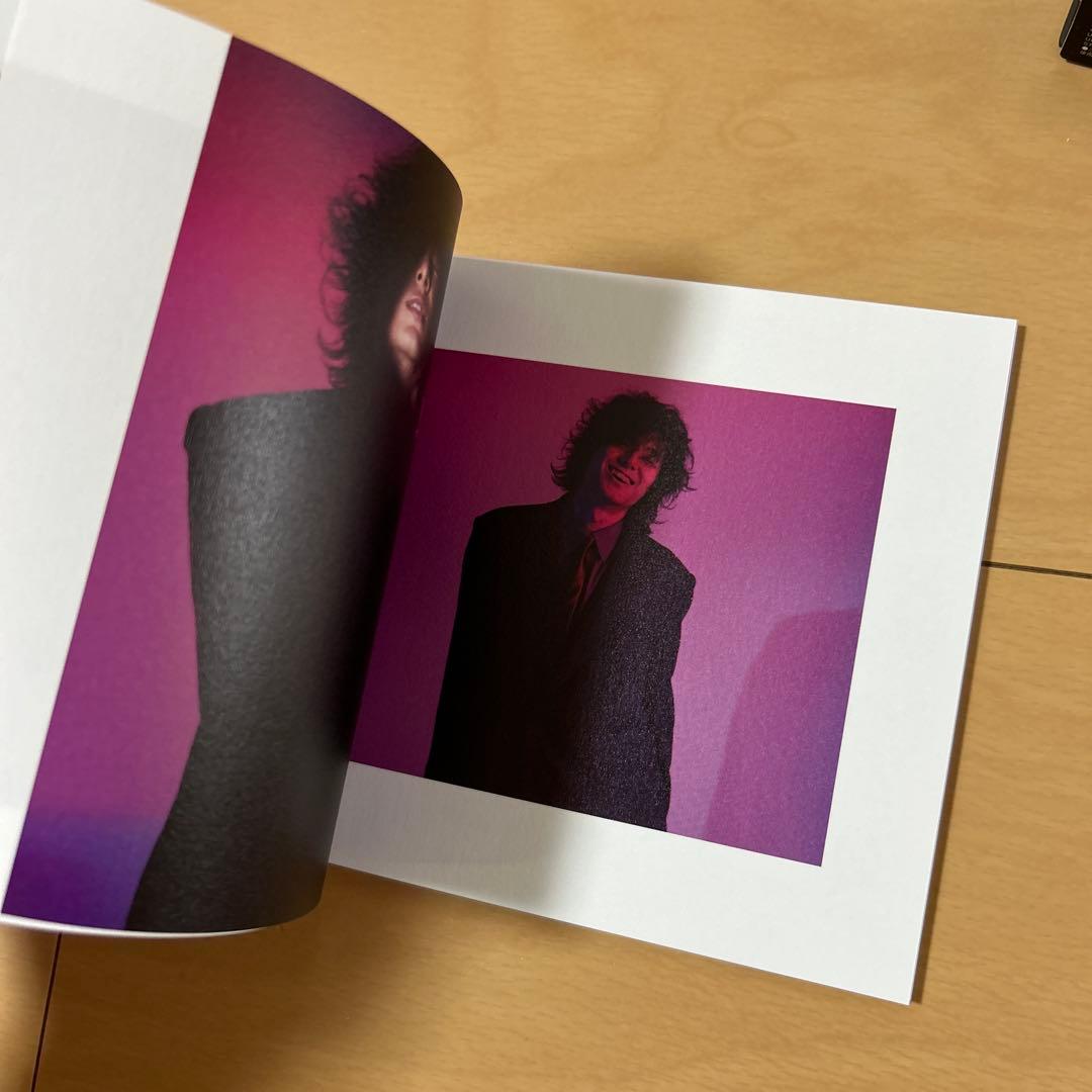 【即購入ok!!】藤井風『HELP EVER HURT NEVER』初回限定盤