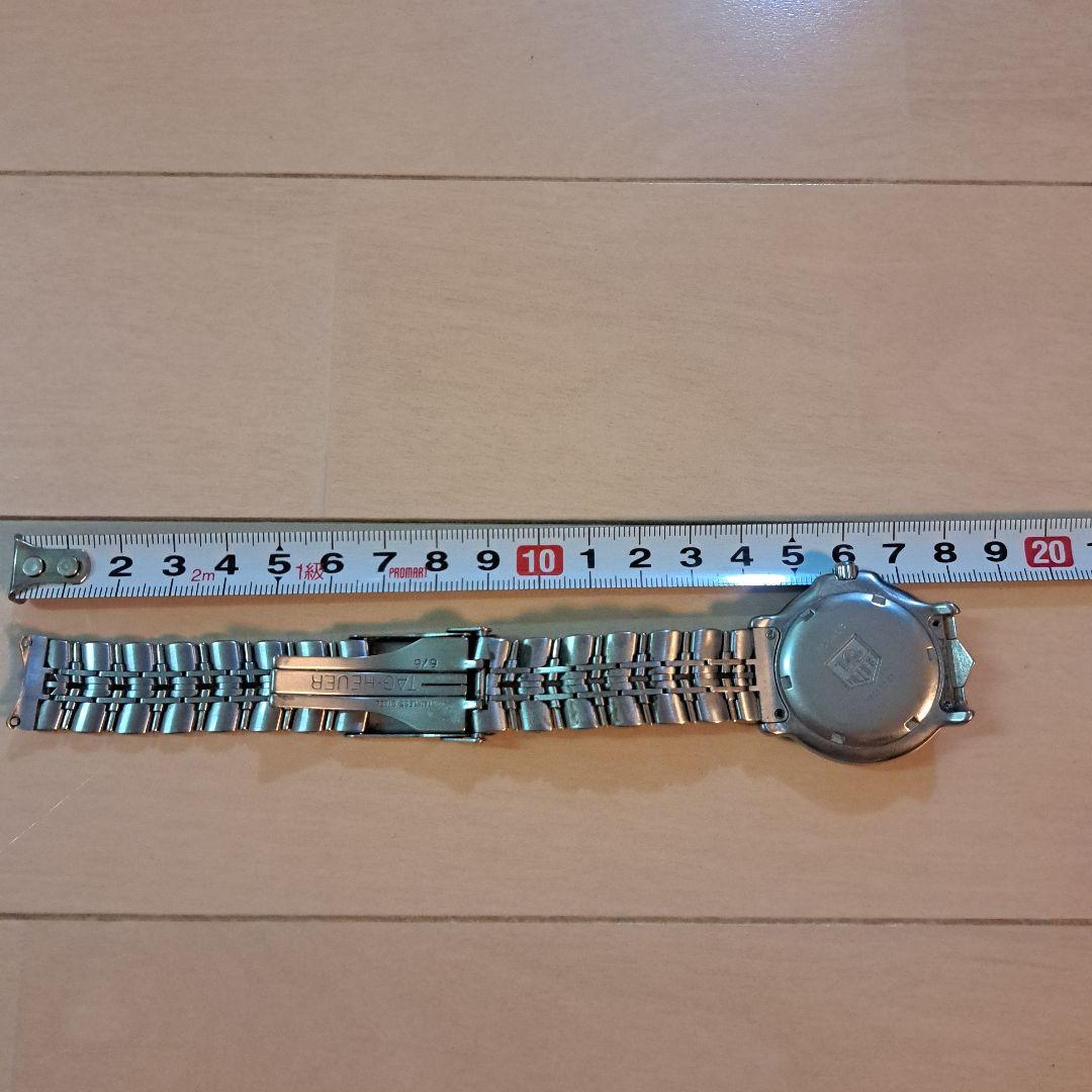 タグホイヤー　ジャンク品