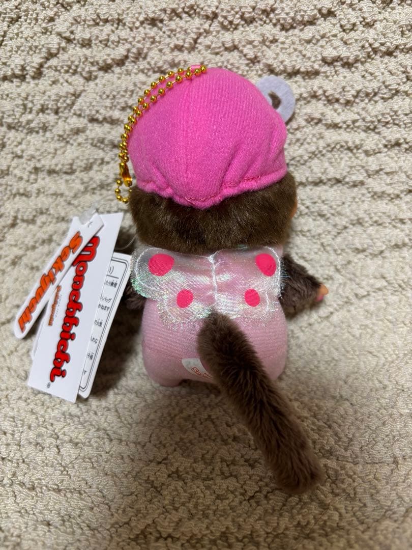 モンチッチキーホルダー3体セット