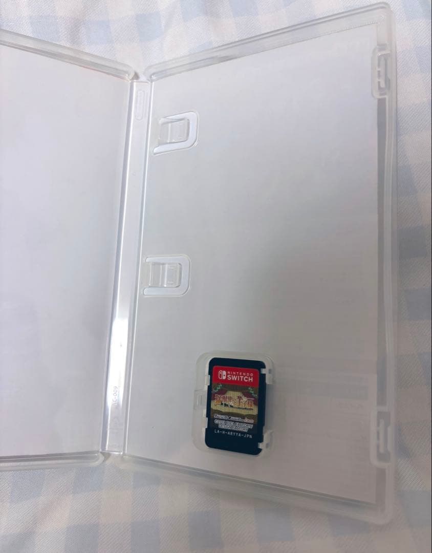 猛獣使いと王子様 Switch