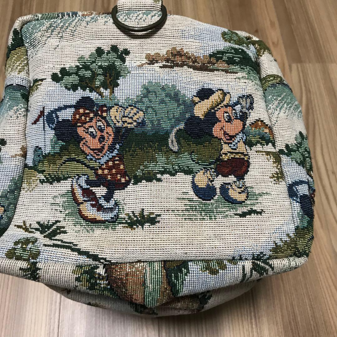 ミッキーマウス　ゴルフバック