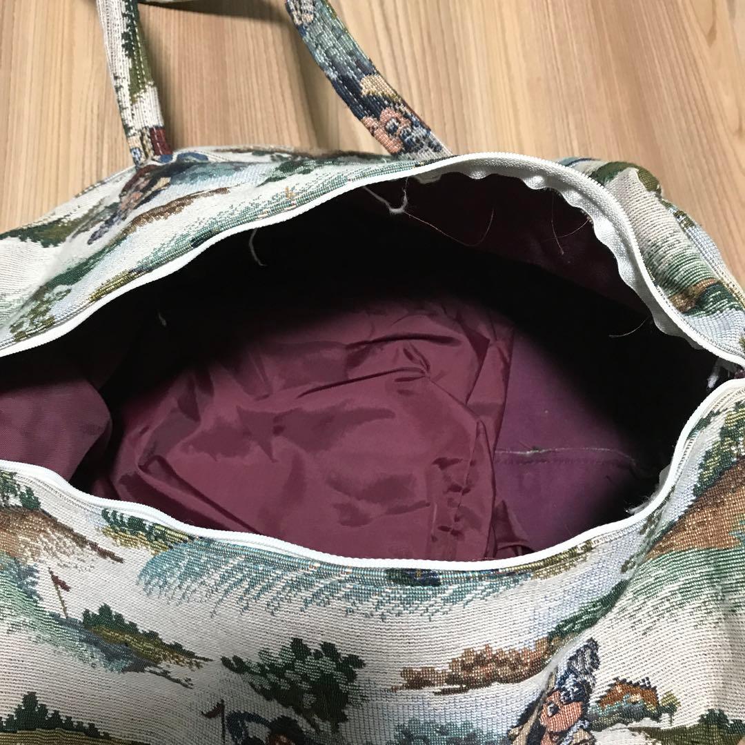 ミッキーマウス　ゴルフバック