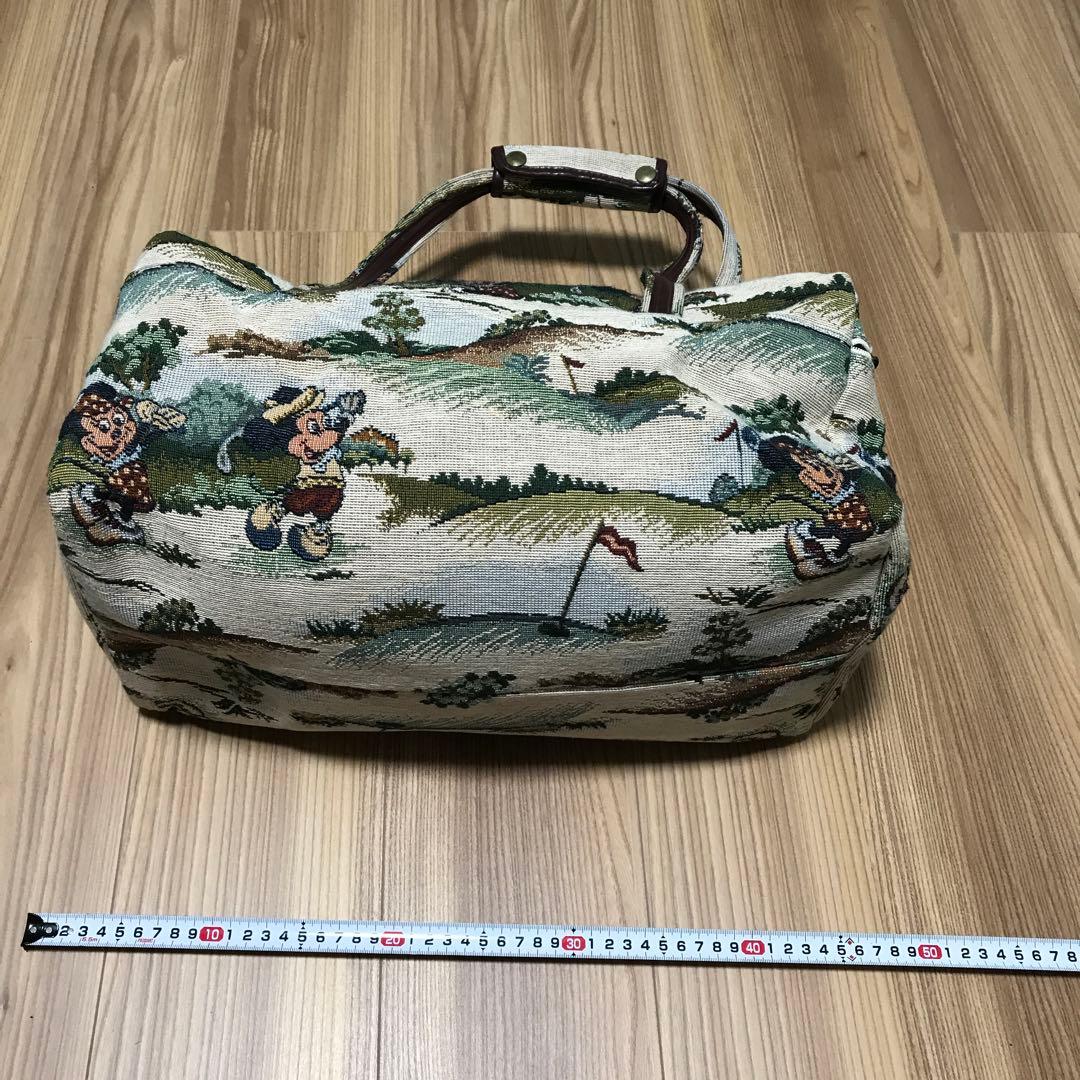 ミッキーマウス　ゴルフバック