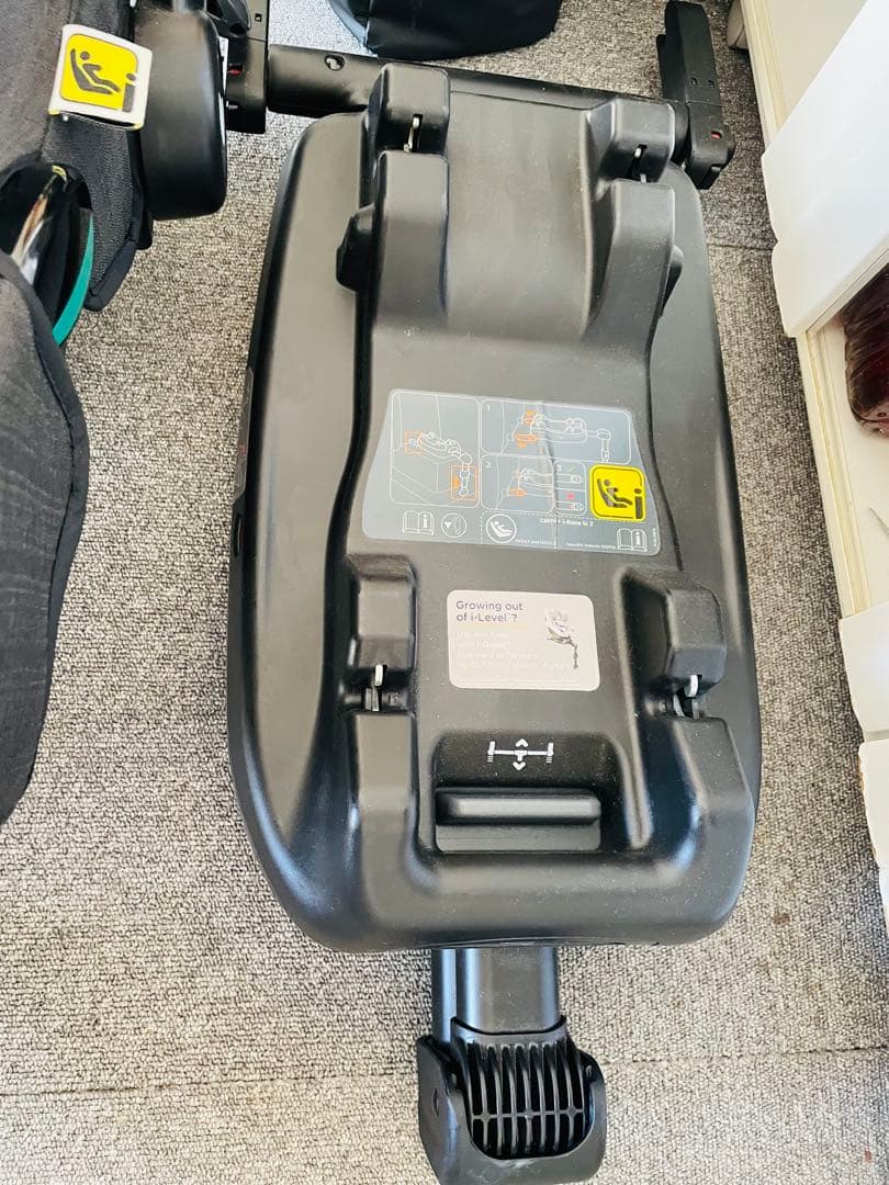 Joieアイスナグ2 アイベース ラックス2 チャイルドシート❗️格安良品❤️