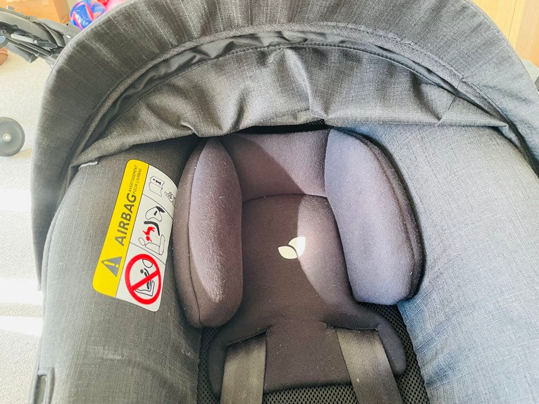 Joieアイスナグ2 アイベース ラックス2 チャイルドシート❗️格安良品❤️