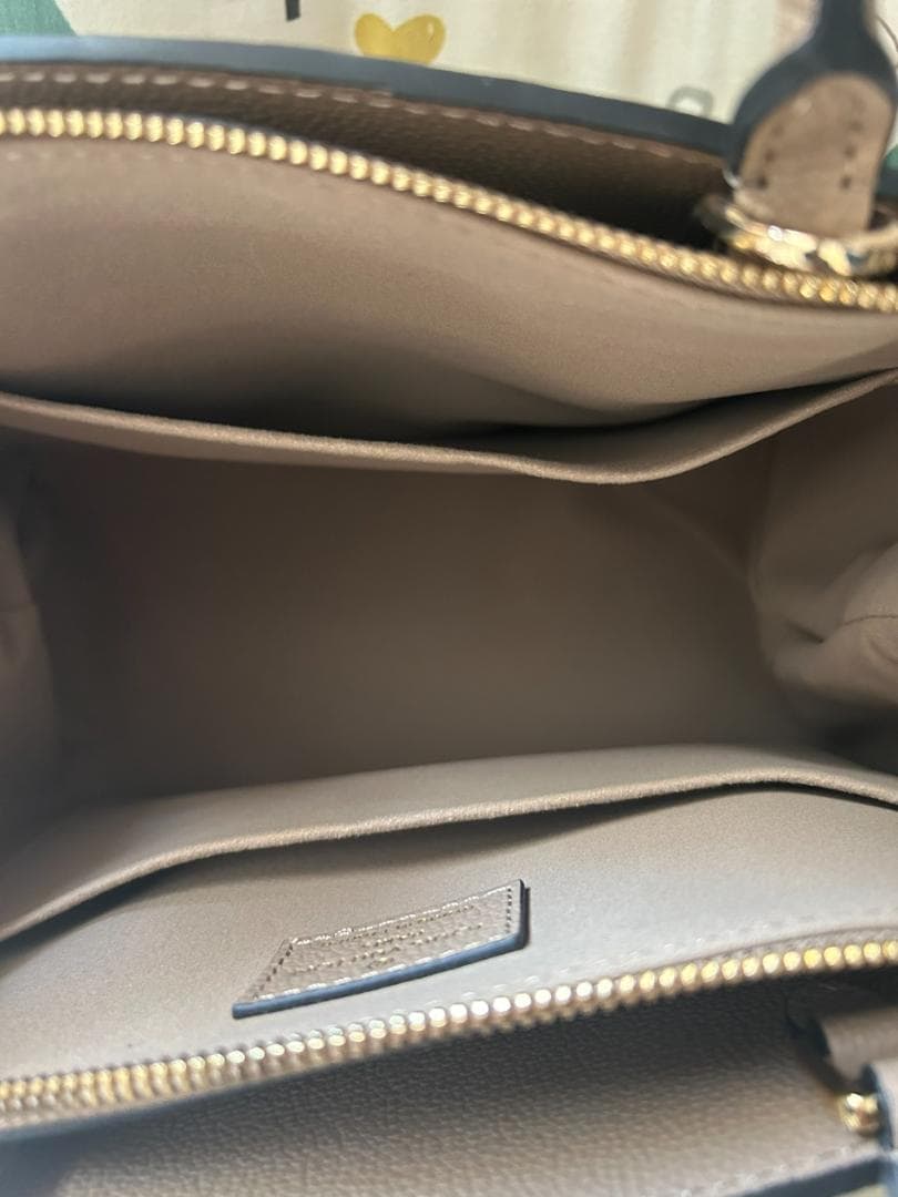 モノグラムミニバッグ