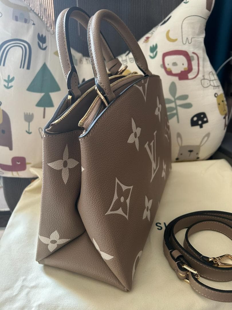 モノグラムミニバッグ