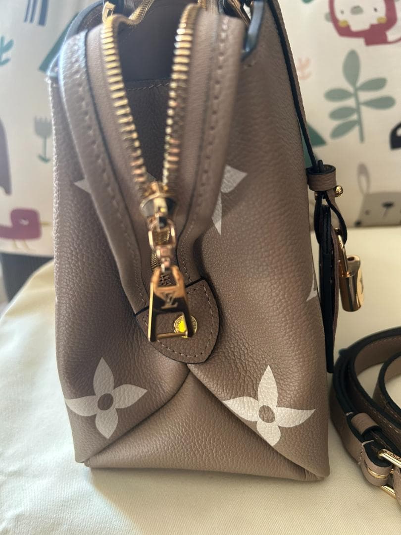 モノグラムミニバッグ