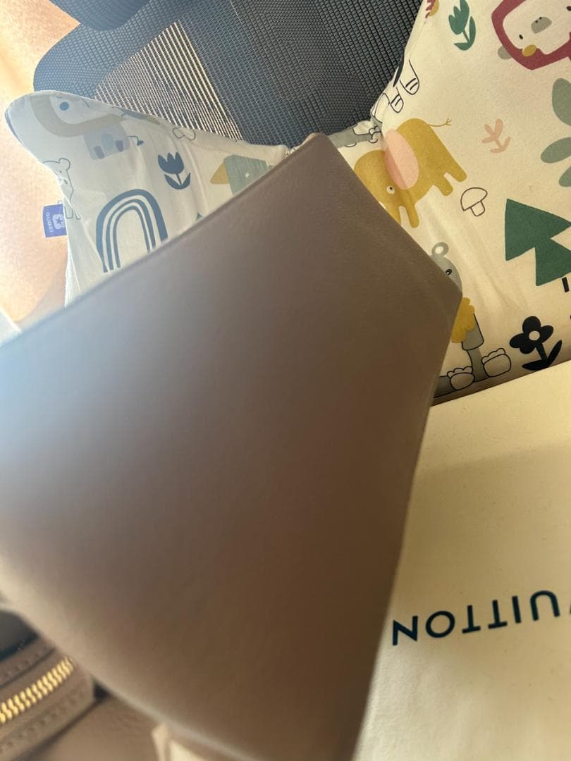 モノグラムミニバッグ