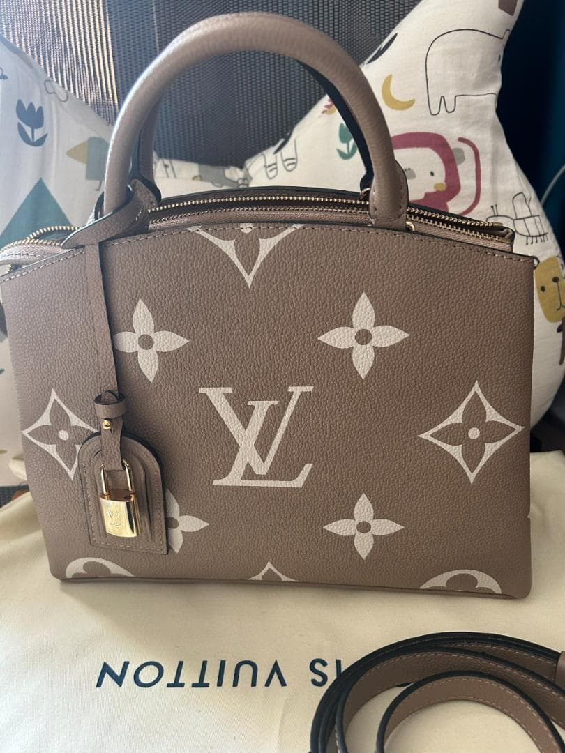 モノグラムミニバッグ