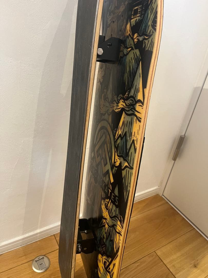 LY SKATE ランドヤップ スノースケート