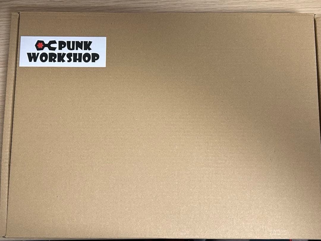 【新品】PWS MINI BOX EVOJ2025&WingmanFGC2セット