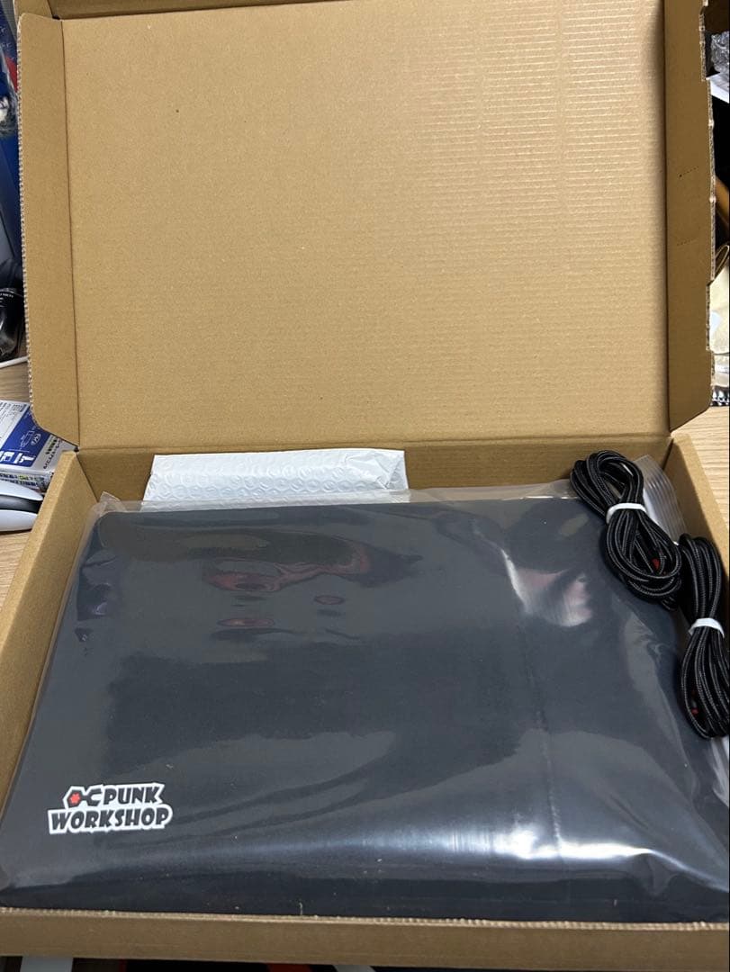 【新品】PWS MINI BOX EVOJ2025&WingmanFGC2セット