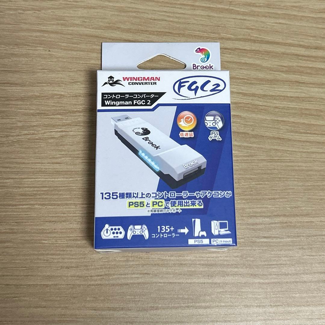 【新品】PWS MINI BOX EVOJ2025&WingmanFGC2セット