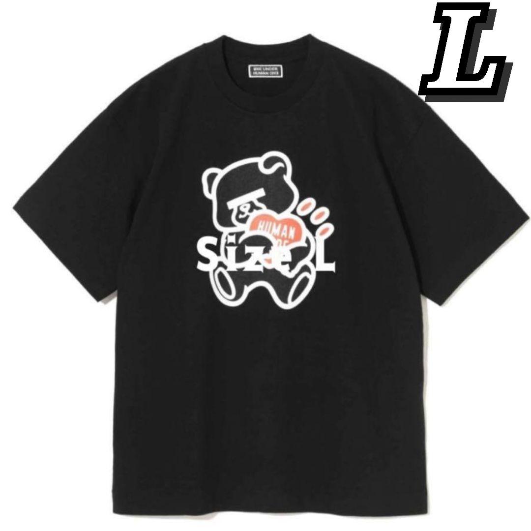 UNDERCOVER × HUMAN MADE GRAPHIC TEE L