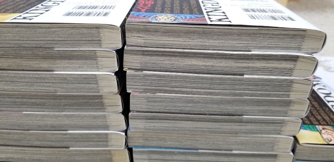 キングダム 1~60巻セット