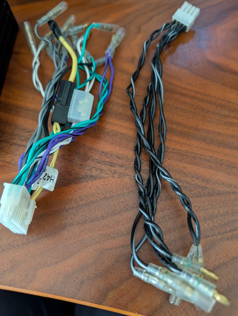 MATCH PP 86DSP カーアンプ