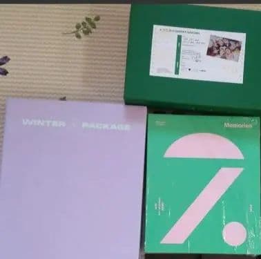 BTS memories 〜 メモリーズ DVD まとめて サマパケ