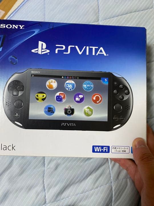 プレイステーションヴィータandソフト