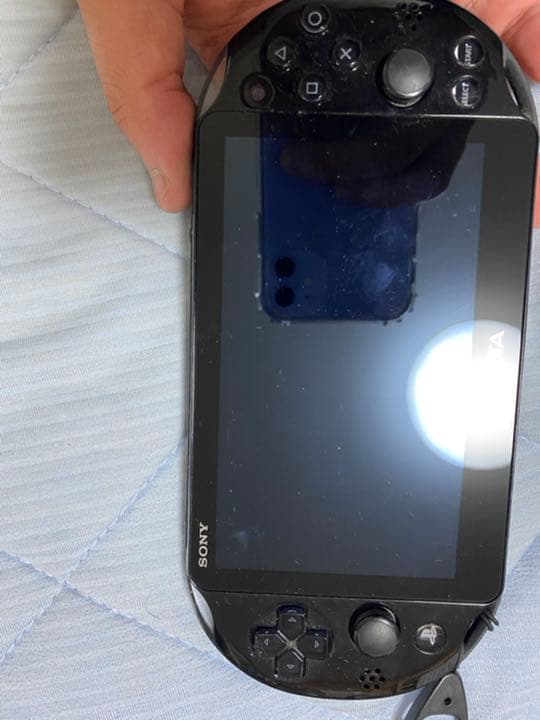 プレイステーションヴィータandソフト