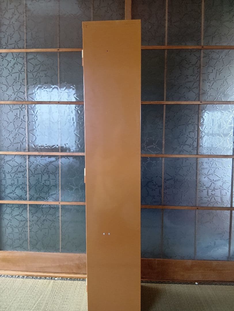 たっきー、鍵付きガンロッカー