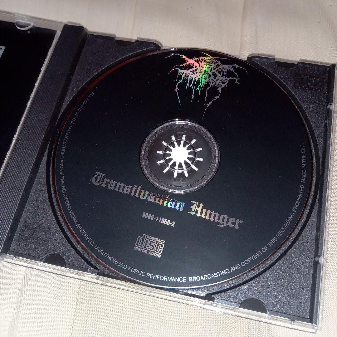 洋楽 Dark Throne Transilvanian Hunger