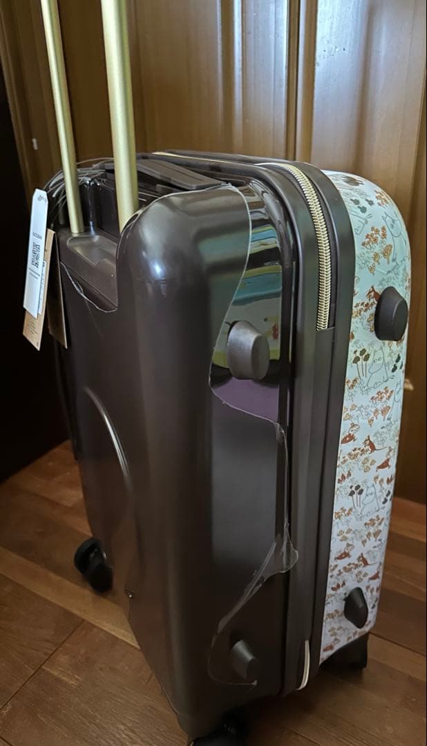 s*i様 ムーミン　キャリー容量51Lタイプ