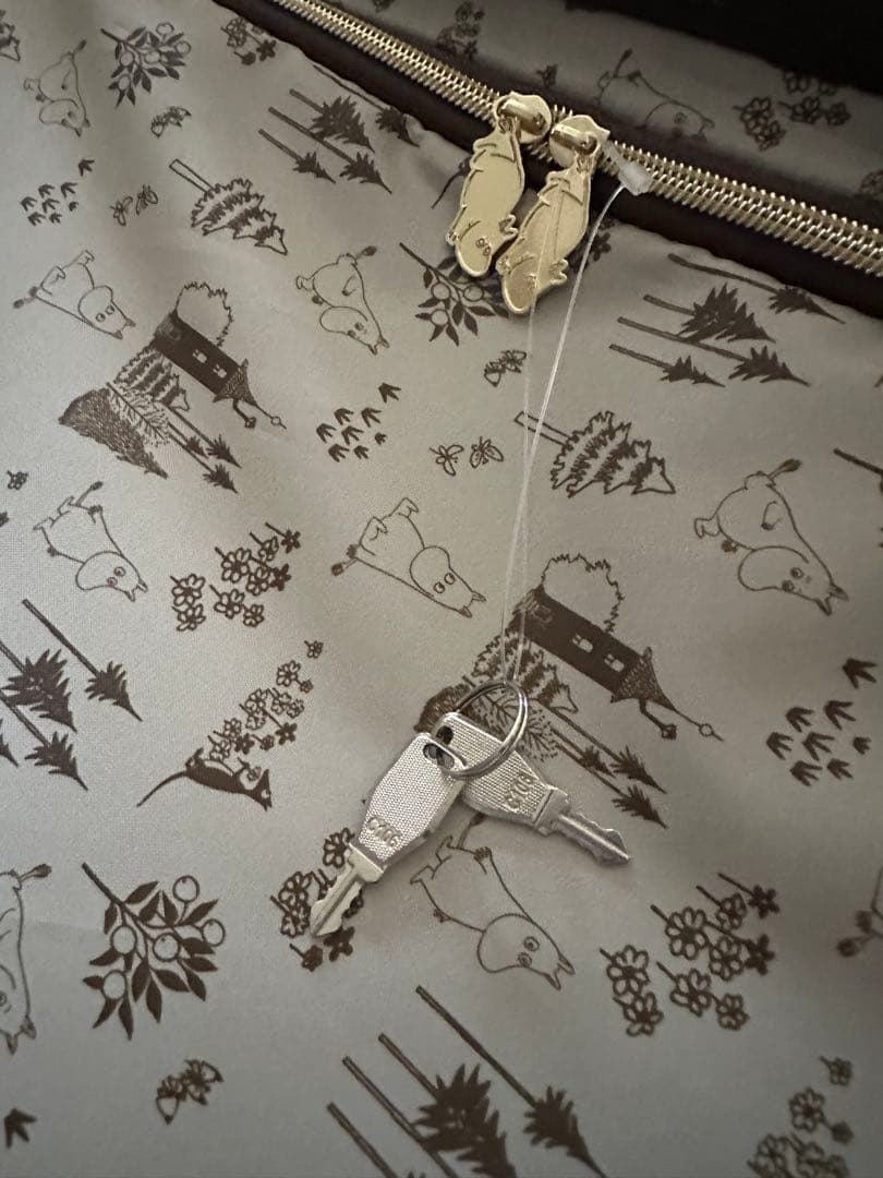 s*i様 ムーミン　キャリー容量51Lタイプ