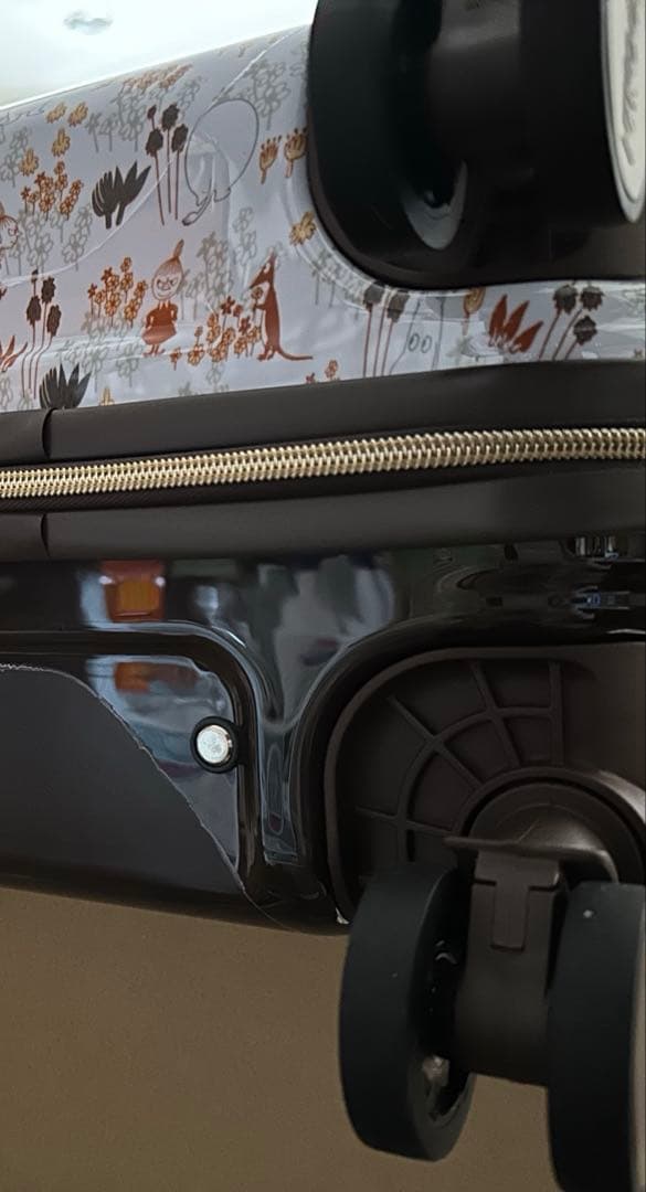 s*i様 ムーミン　キャリー容量51Lタイプ