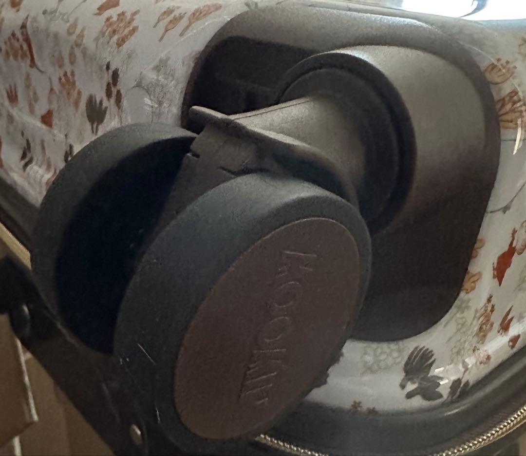 s*i様 ムーミン　キャリー容量51Lタイプ