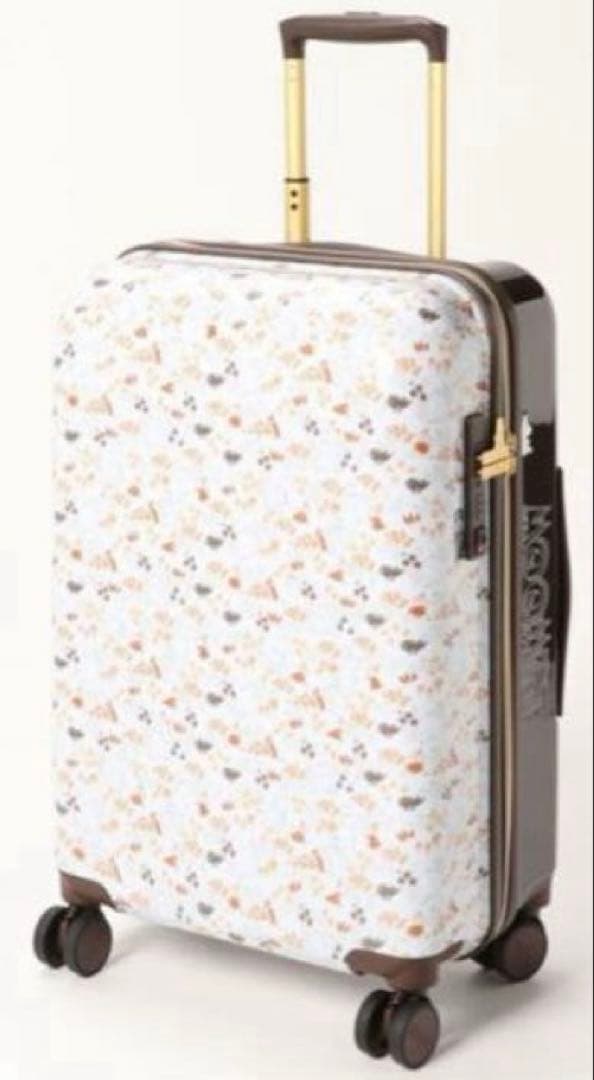 s*i様 ムーミン　キャリー容量51Lタイプ