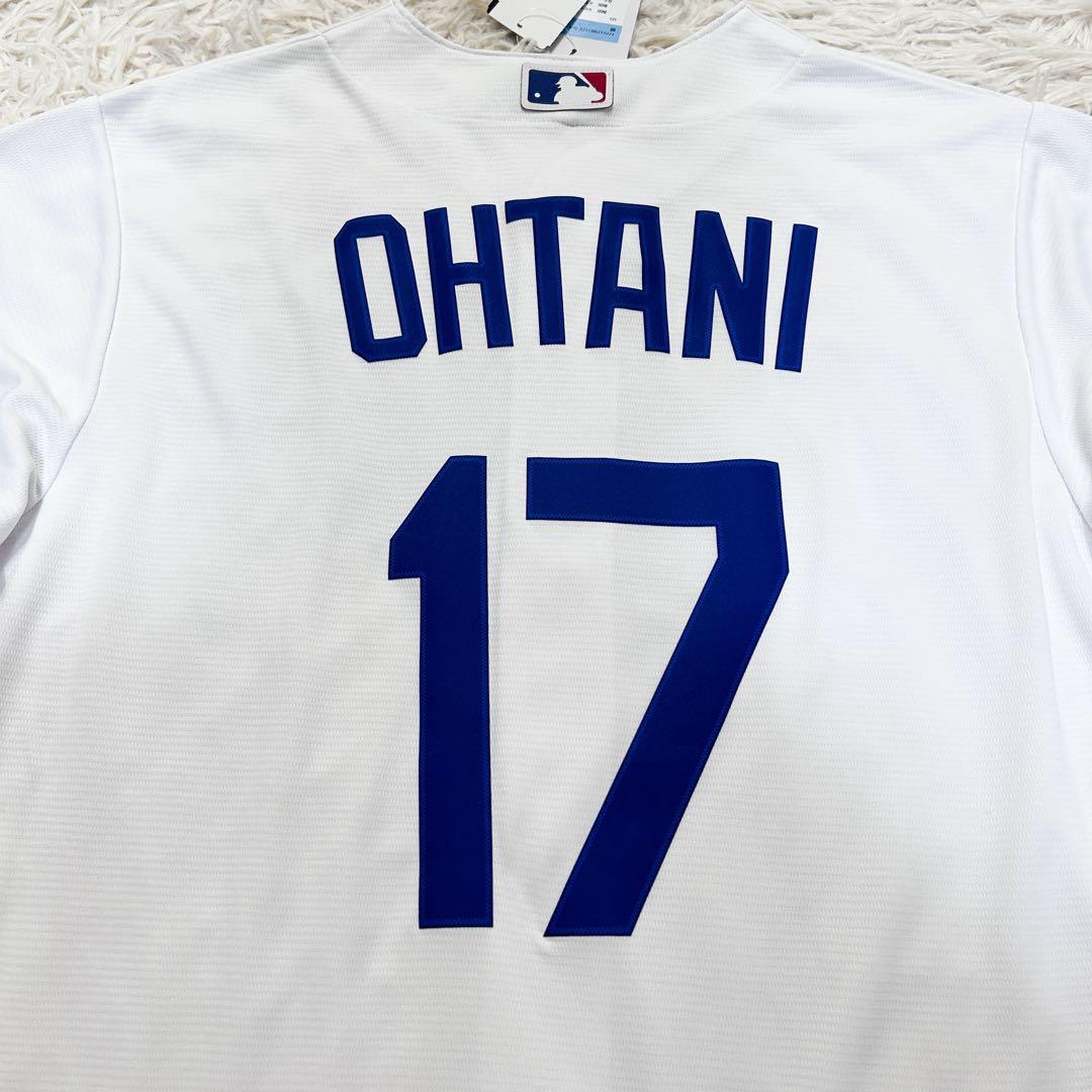 【新品】 大谷翔平 ドジャース ユニフォーム M