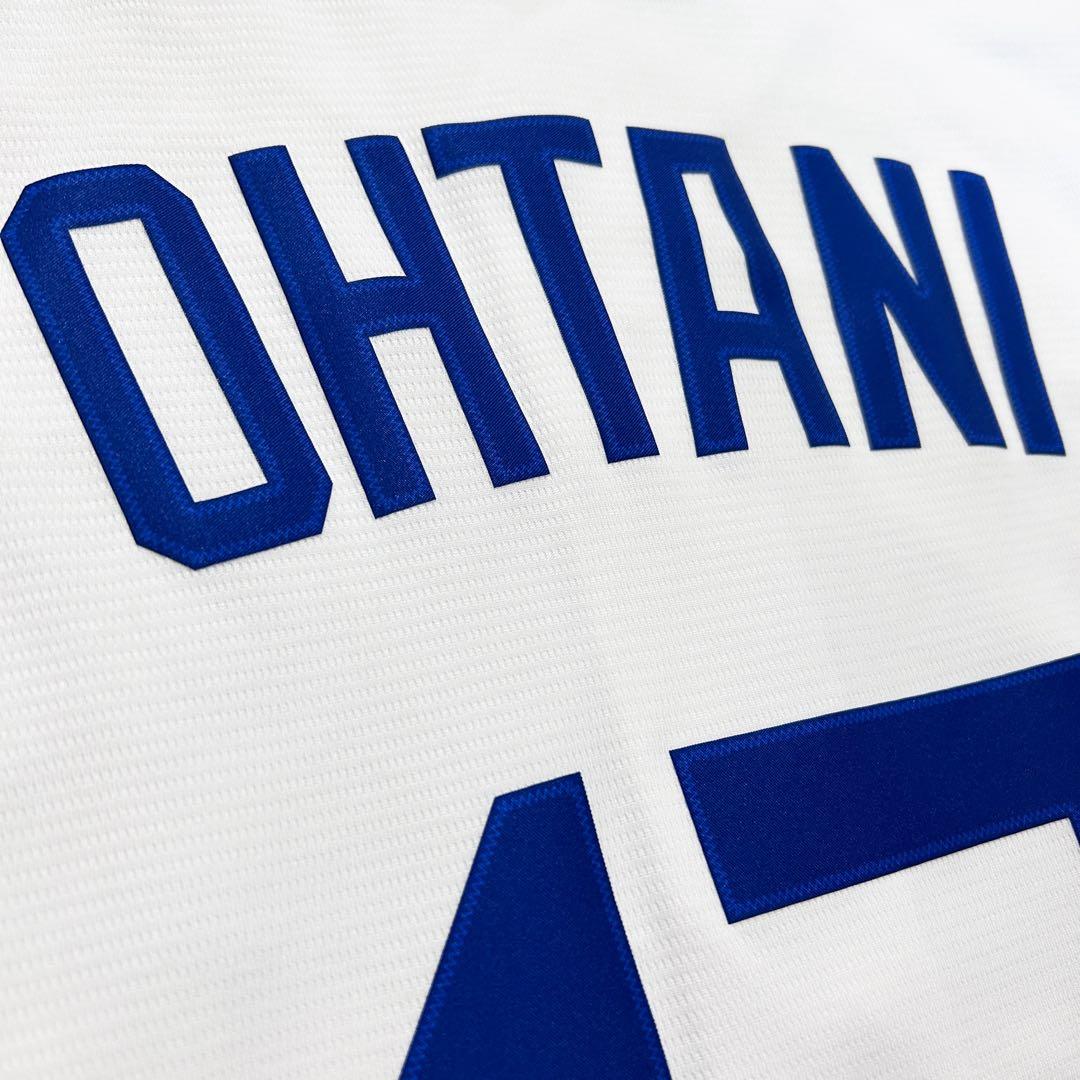 【新品】 大谷翔平 ドジャース ユニフォーム M