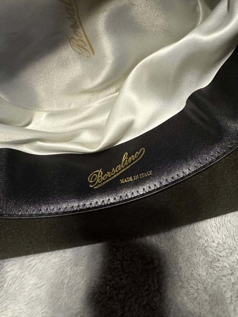 ボルサリーノ ハット