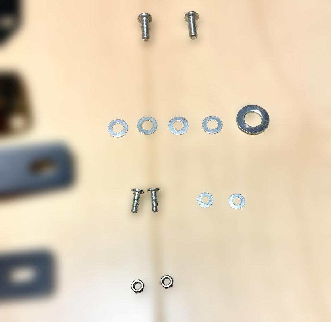 【美品】モンキー125用 【Gクラフト】フェンダーレスキット