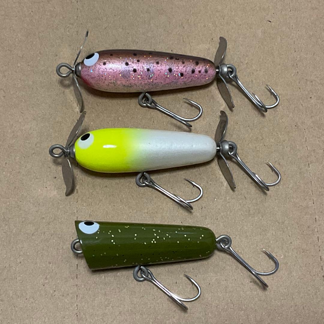 ZEAL　ズイール　トップウォーター　ルアーセット　22点　送料込　まとめ売り