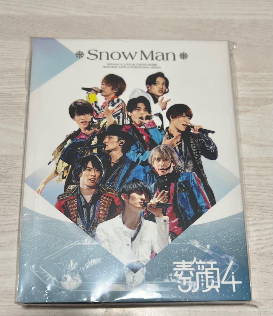 【正規品】素顔4  Man盤 DVD