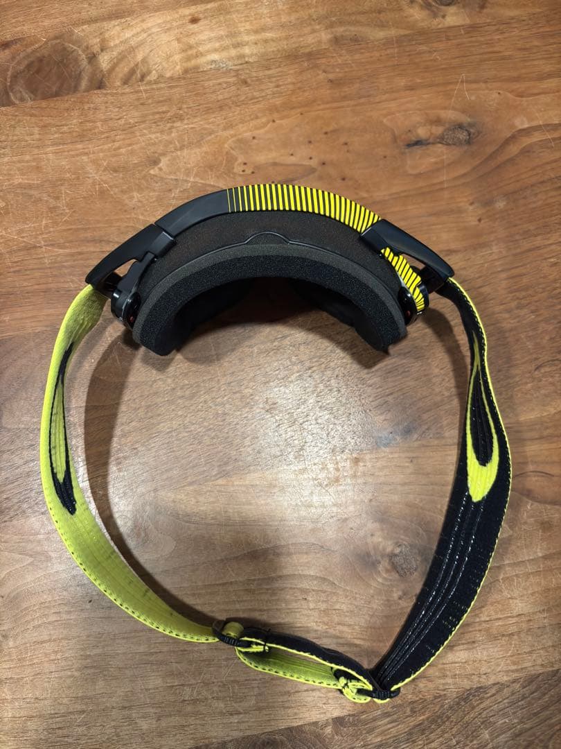 オークリー　エアーブレイクMX プリズム　モトクロスゴーグル　WR250