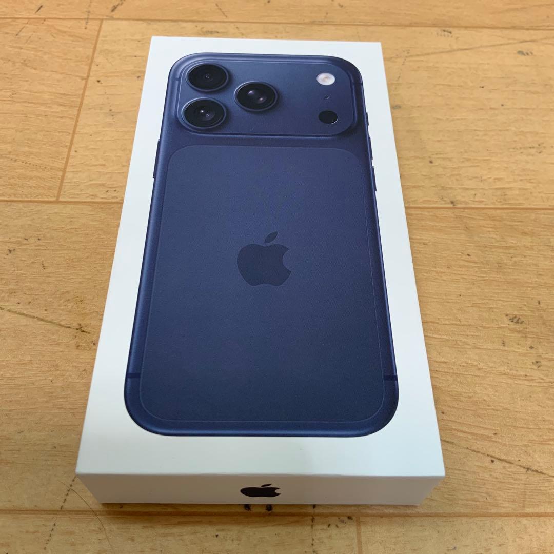 【新品未使用・未開封】 アイフォン17Pro MAX 256GB SIMフリー