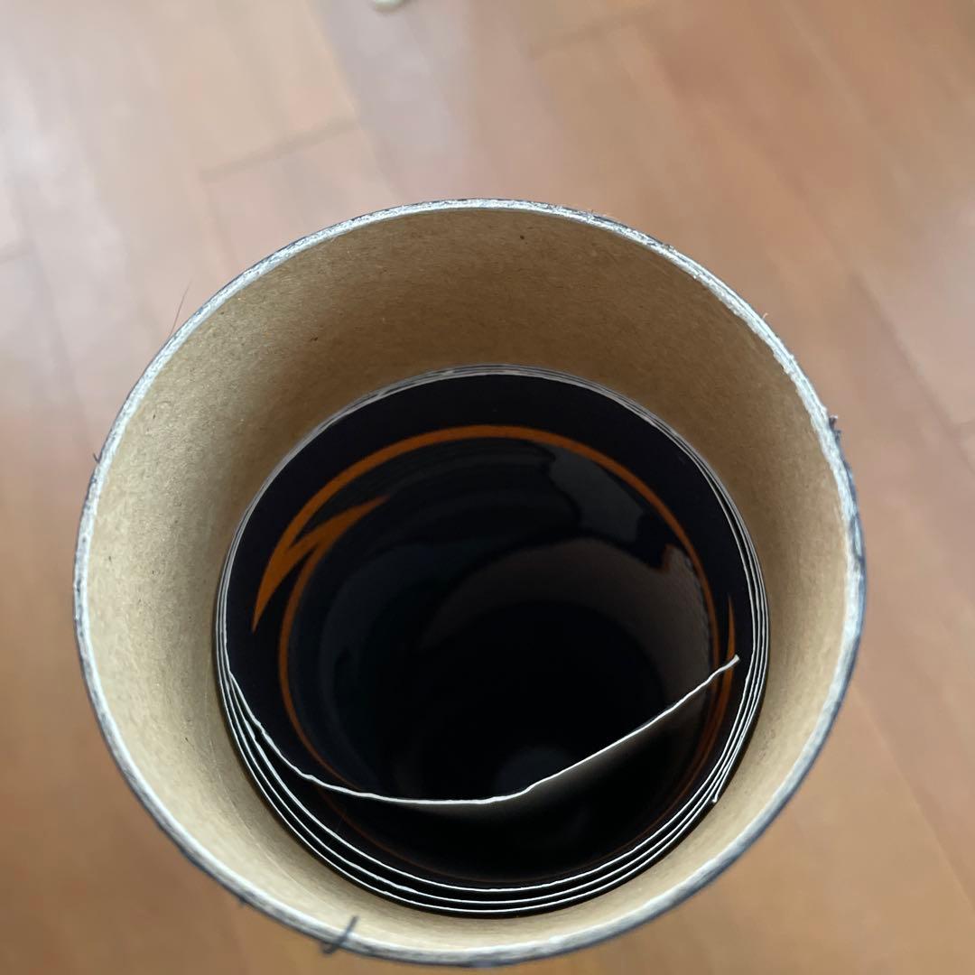 ジョジョの奇妙な冒険 JOJO 冒険の波紋 大阪限定 グラフィックA1ポスター