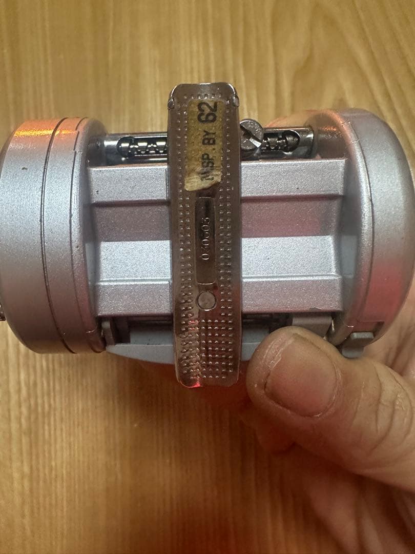 リール Abu Garcia Ambassadeur PRO MAX 6600 W