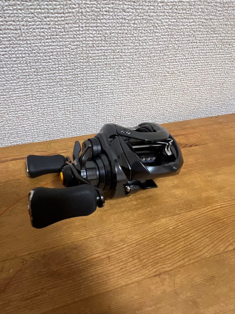 ダイワ ベイトリール タトゥーラ